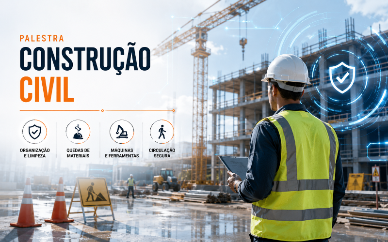 Palestra Construção Civil — CWBOTAS Treinamentos