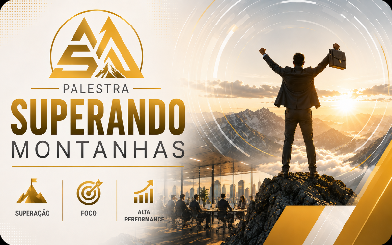 Palestra Superando Montanhas — CWBOTAS Treinamentos