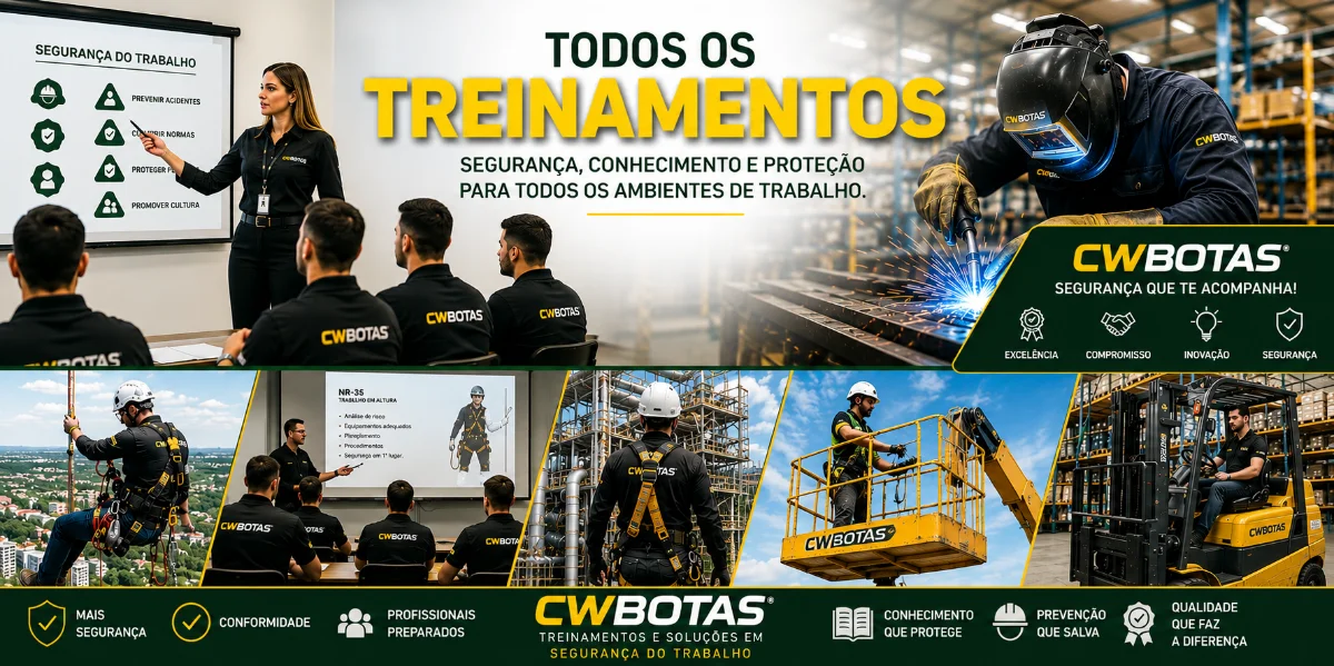 Treinamento CWBOTAS em campo