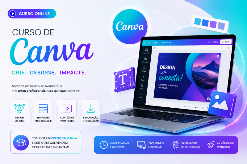Curso Canva na Prática — CWBOTAS Treinamentos