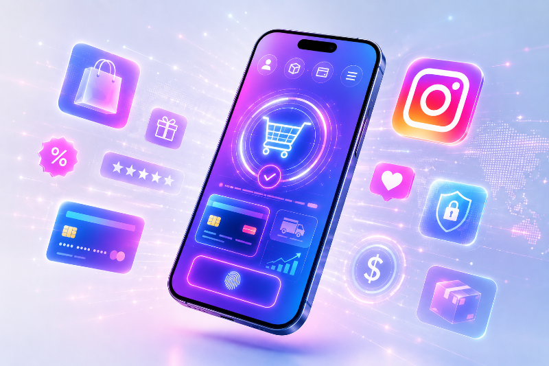 Curso Como Vender no Instagram — CWBOTAS Treinamentos