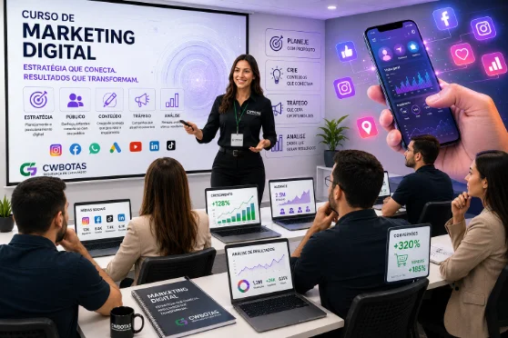 Marketing — CWBOTAS Treinamentos