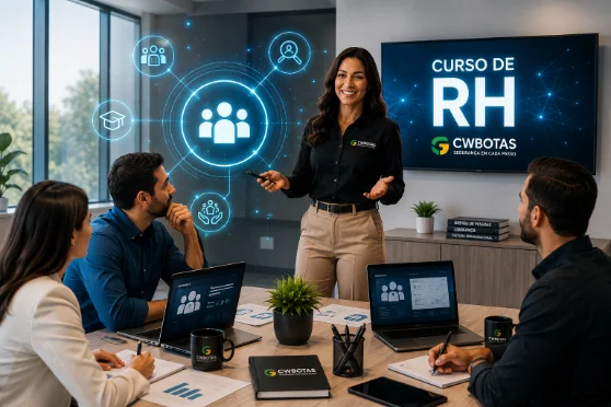 Recursos Humanos — CWBOTAS Treinamentos